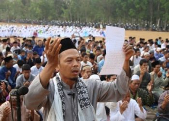 Fatwa Masalah Jamaah, Khalifah dan Bai’at