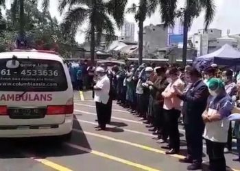 Fatwa No 18 Tahun 2020 – Pedoman Pengurusan Jenazah (Tajhiz Al-Jana’iz) Muslim yang Terinfeksi Covid-19