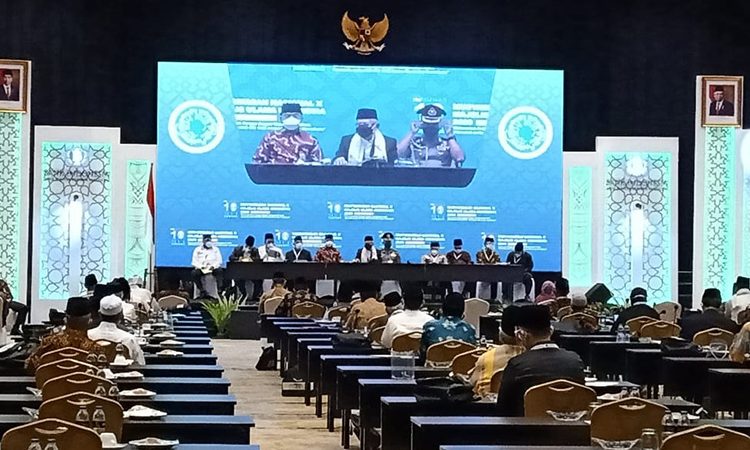 Kiai Ma’ruf Amin Demisioner, Ini Capaiannya 5 Tahun Pimpin MUI