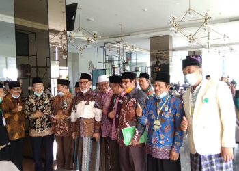 KH Moh Hasan Mutawakkil Alallah jadi Ketua Umum MUI Jatim Gantikan KH Abdussomad Buchori