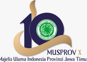 MUI Jatim Luncurkan Logo Musda X Tahun 2020
