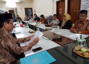 Kunjungan Tamu di Kantor MUI Jatim