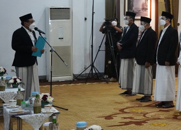 Program Kerja Komisi Dakwah MUI Jatim Fokus pada Kalangan Milenial dan Kaum Marginal