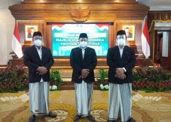 MUI Jatim Sahkan Komisi Pendidikan, Kaderisasi dan Pembinaan Seni Budaya, Seperti ini Perannya