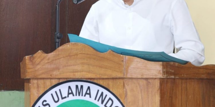 Dewan Pimpinan MUI Kota Probolinggo Dikukuhkan