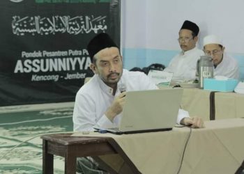 KH. Abdul Haris Pimpin MUI Jember, Ini Harapan Ketua MUI Jatim