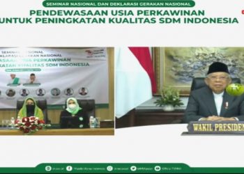 Gerakan Nasional Pendewasaan Usia Perkawinan Upaya Lindungi Keluarga