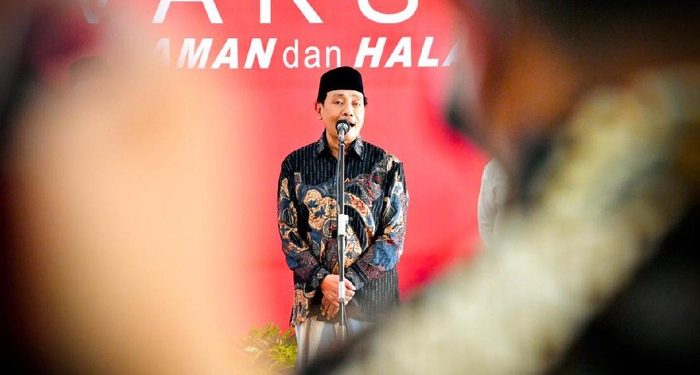 Ketua Umum MUI Jatim: Vaksin AstraZeneca Halalan Thayyiban!