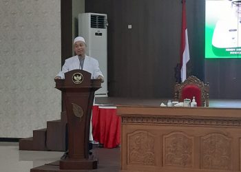 Hadir Di Musda MUI Jember, Ini Harapan Ketua Mui Jatim