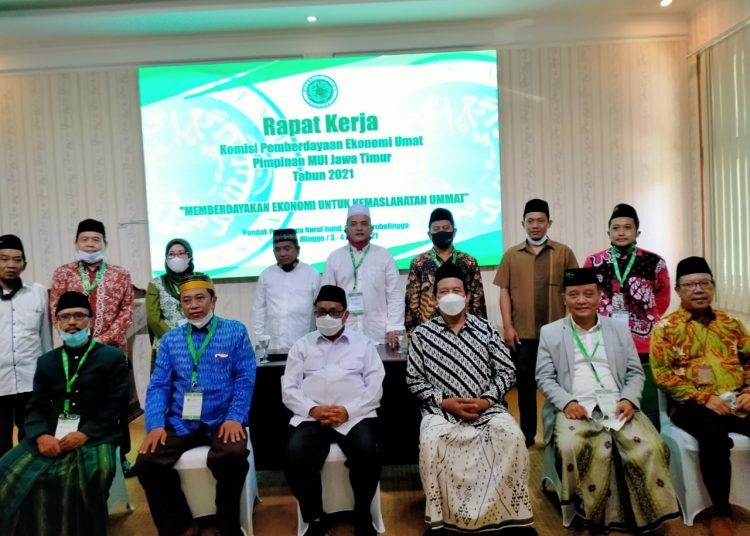 Berdayakan Ekonomi Umat, MUI Buka Rumah Makan dan Gerai Produk Halal