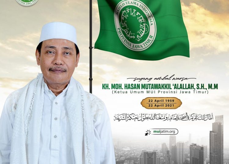 Selamat Ulang Tahun, Kiai Mutawakkil