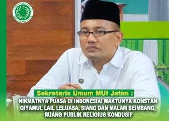 Puasa, Nikmat? Itu di Indonesia