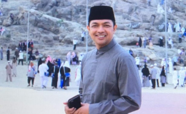 Ketua Gerakan Nasional Anti Narkoba MUI Jatim : Ramadhab Vibes is Positive Vibes