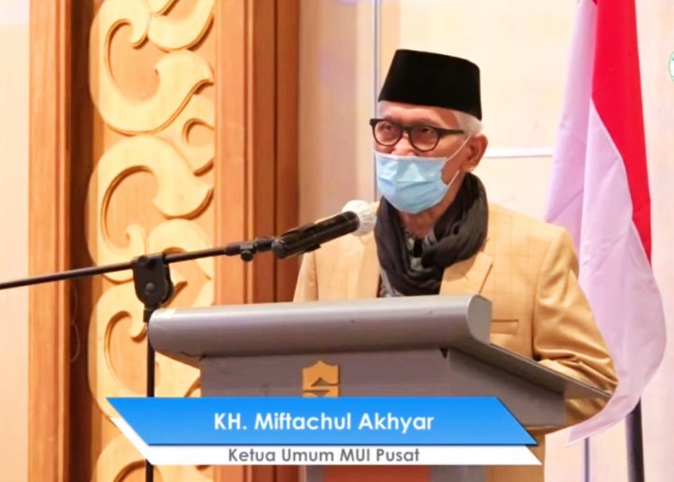 KH Miftachul Akhyar : MUI Jatim Harus Menjadi Khadimul Ummah dan Shadiqul Hukumah