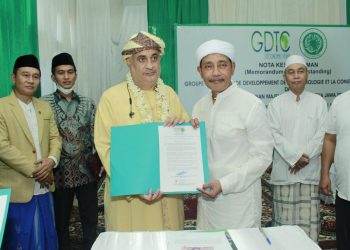 Tingkatkan Ekonomi Keumatan, MUI Jatim Gandeng GTDC Maroko