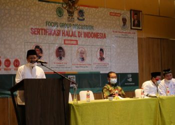 Kawal Ekosistem Halal, KPEU MUI Jatim Gelar Forum Diskusi