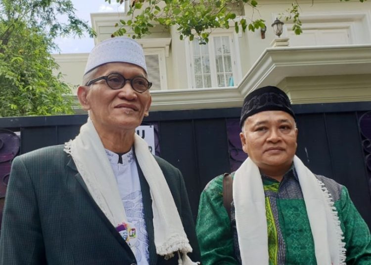 Bertemu Ulama Madura, Ketua MUI Mengajak Disiplin Protokol Kesehatan