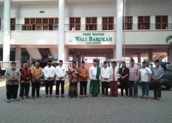 KP3 MUI Jawa Timur dan Pusat Lakukan Pembinaan ke Pondok Wali Barokah LDII Kediri
