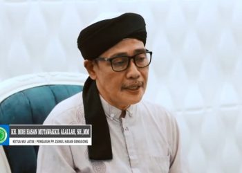 Tausiyah Ketum MUI Jatim: Shalat Idul Adha di Rumah Saja Demi Memutus Rantai Penularan Covid-19