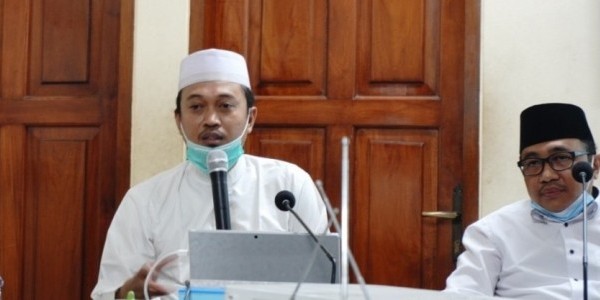 Hadist Seruan ke Masjid Saat Pandemi Dhaif dan Palsu