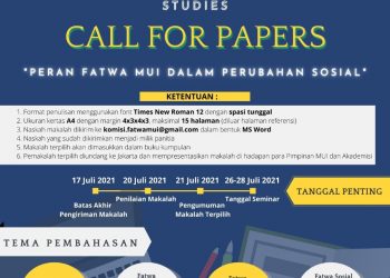 Konferensi Fatwa ke-5, MUI Undang Para Penulis