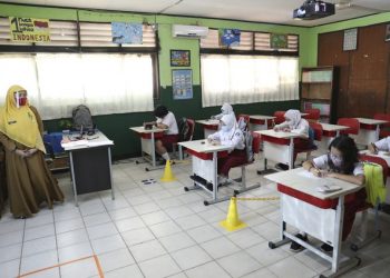 Fatwa MUI Jatim, Tunda Pembelajaran Tatap Muka untuk Lindungi Jiwa