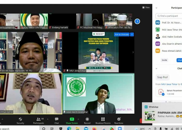 Perpres No. 82, Antara Peluang dan Tantangan Kehadiran Negara Terhadap Eksistensi Pesantren