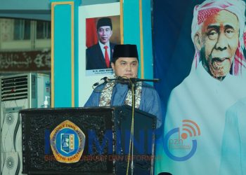 Datang ke Genggong, Erick Thohir: Akhlak Santri Dibutuhkan untuk Pembangunan Ekonomi Nasional