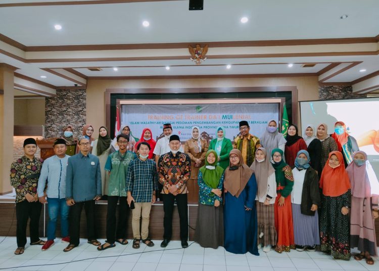 Training of Trainer Dai MUIlineal MUI Jatim