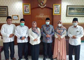 Kakanwil Kemenag Jatim Dukung Program Duta Moderasi Beragama untuk Siswa SLTA