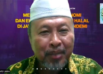 MUI Jatim Dorong Industri Halal Daerah Perkuat Daya Saing Produk