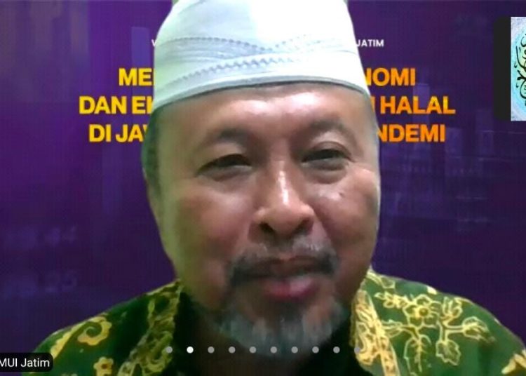 MUI Jatim Dorong Industri Halal Daerah Perkuat Daya Saing Produk