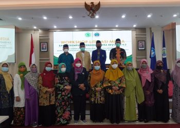 Komisi PPRK MUI Jatim dan LP2M UM Gelar Workshop Literasi Media