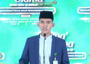 Ijtima Ulama VII MUI Sepakati 12 Poin Bahasan Aktual