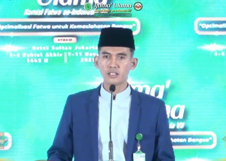 Ijtima Ulama VII MUI Sepakati 12 Poin Bahasan Aktual