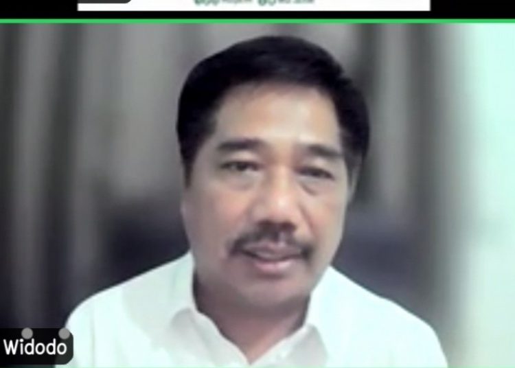 Webinar MUI Jatim Soroti Revolusi Komunikasi