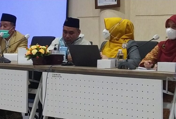 12 Komisi Cluster 2 MUI Jatim Gelar FGD, Ini yang Dibahas
