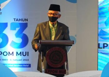 KH Miftachul Akhyar Puji Kiprah LPPOM MUI yang Mendunia