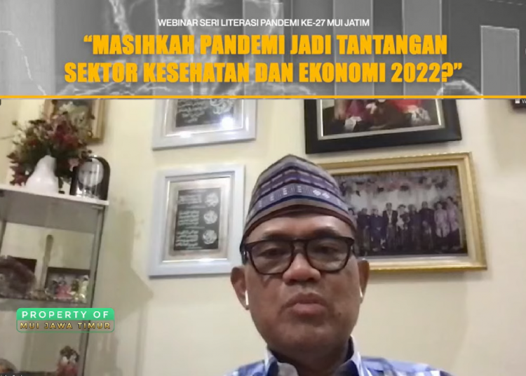 MUI Jatim Singkronisasikan Antara Kesehatan dan Ekonomi di Masa Pandemi