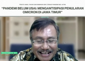 Epidemiolog: Virulensi Omicron Rendah
