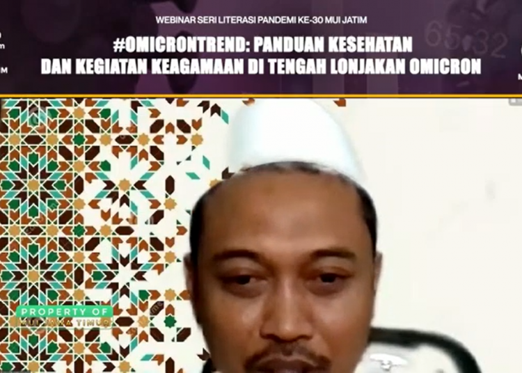 KH Ma’ruf Khozin : Jangan Remehkan Dosa Kecil dan Lalai