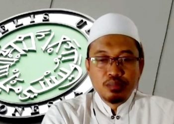 KH Ma’ruf Khozin Himbau Ibadah dalam Bulan Ramadhan Tetap Prokes
