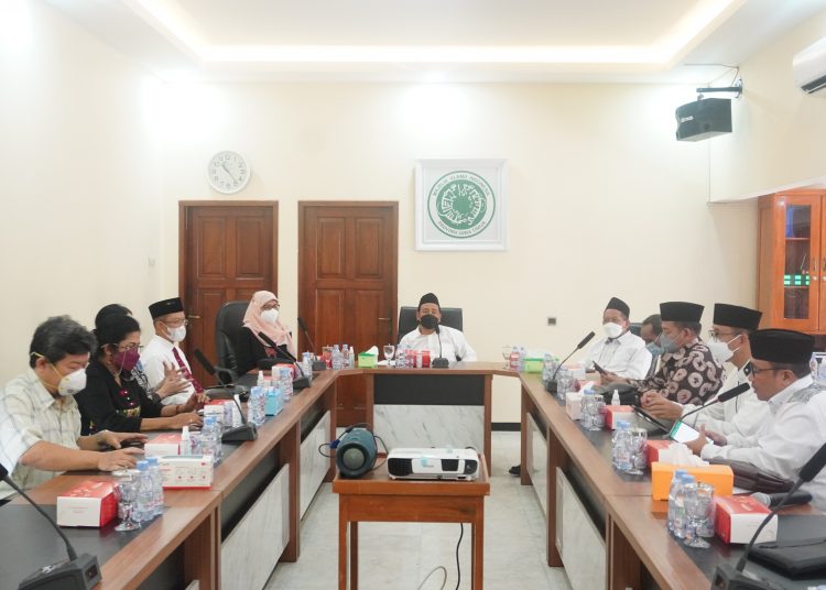 MUI Jatim Siap Dukung Peredaran Vaksin Merah Putih