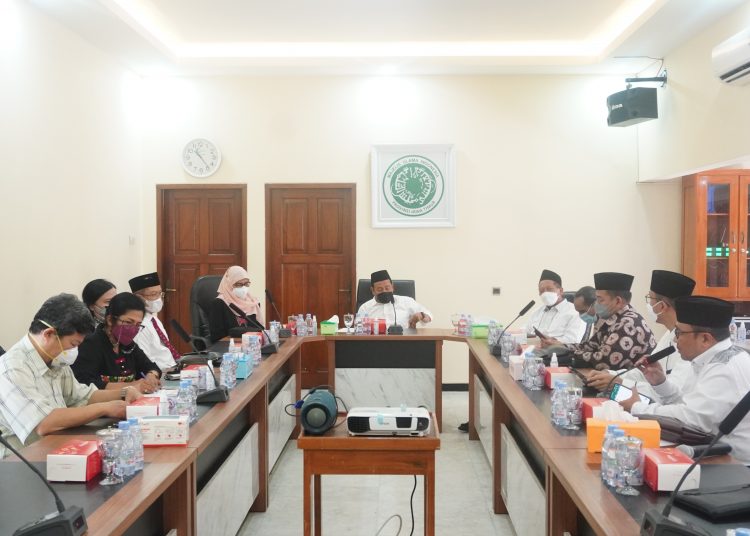 MUI Jatim Siap Dukung Peredaran Vaksin Merah Putih