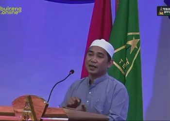 Ketua Komisi Dakwah : Santri Harus Siap Memimpin dan Dipimpin