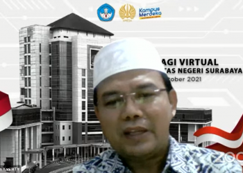 Klinik Pendidikan Seri ke-7 MUI Jatim Bahas Implementasi Merdeka Belajar di Sekolah dan Rumah