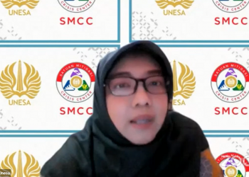 Diana Rahmasari Ahli Psikologi Unesa