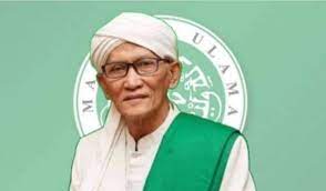 KH Miftachul Akhyar Mundur Dari Ketua Umum MUI