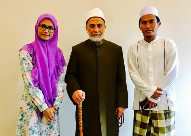 Ngaji Bareng Gus Robith Sekretaris MUI Jatim