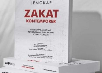 Kiai Ma’ruf Rekomendasikan Buku Zakat, Klasik dan Kontemporer Karya Ketua Komisi Fatwa MUI Kota Surabaya